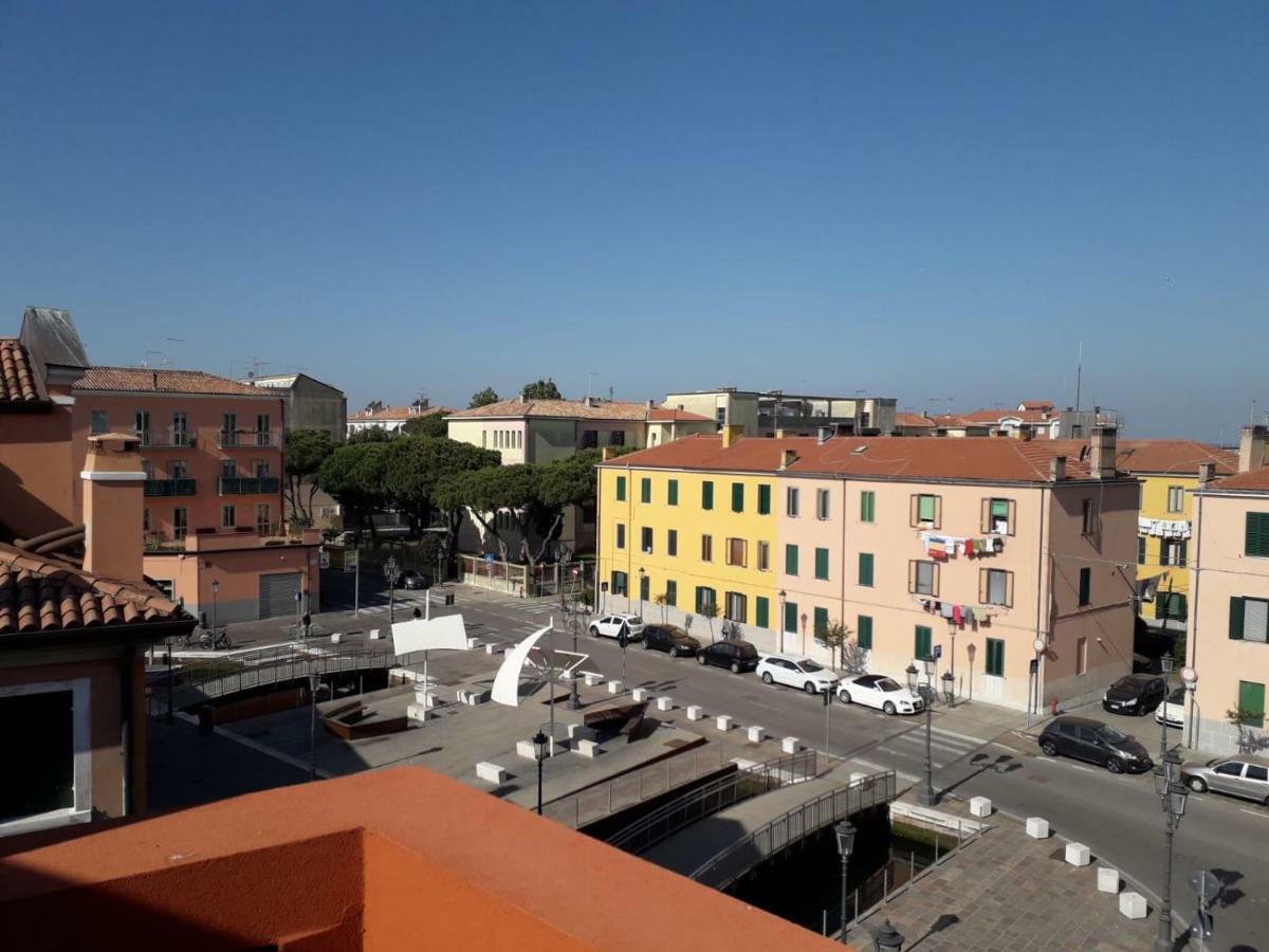 Angolo Di Luce Chioggia Eksteriør bilde