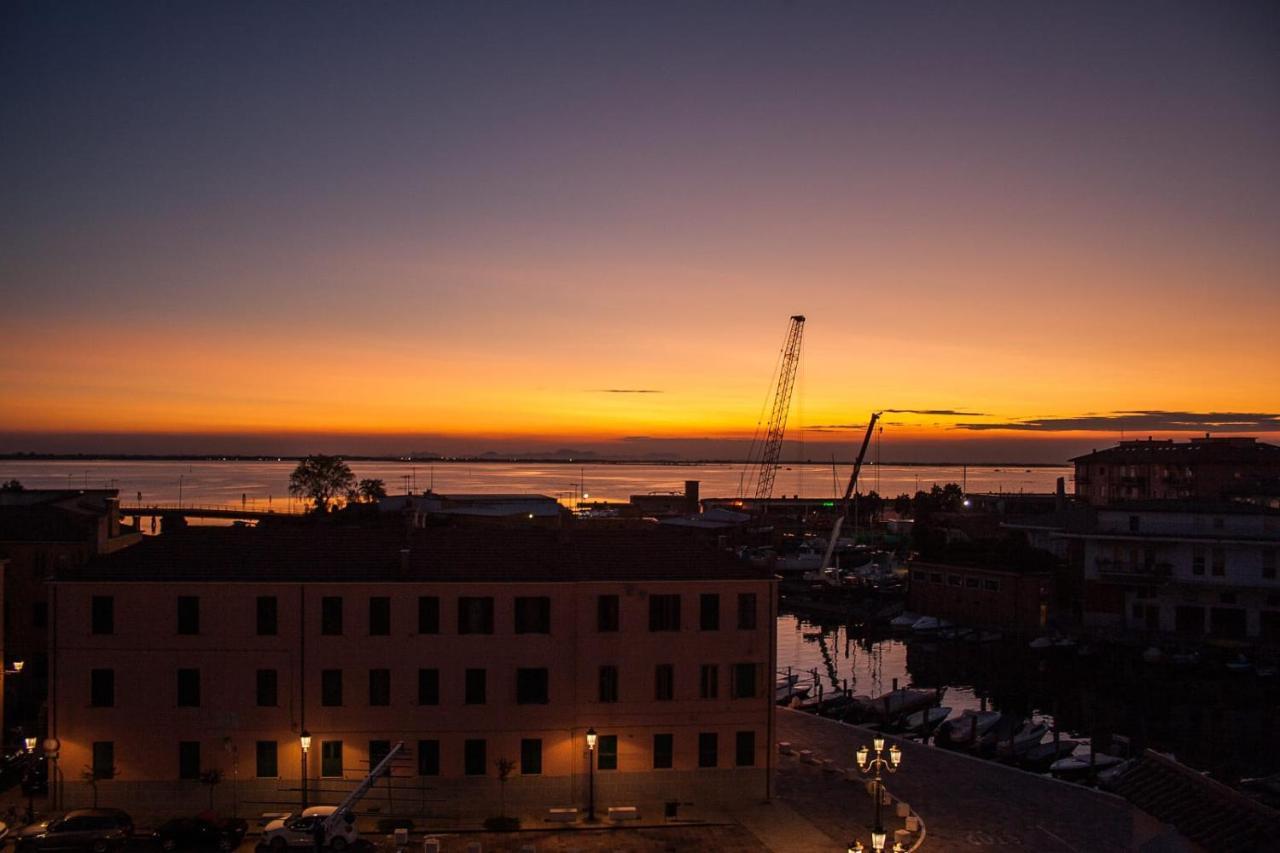 Angolo Di Luce Chioggia Eksteriør bilde