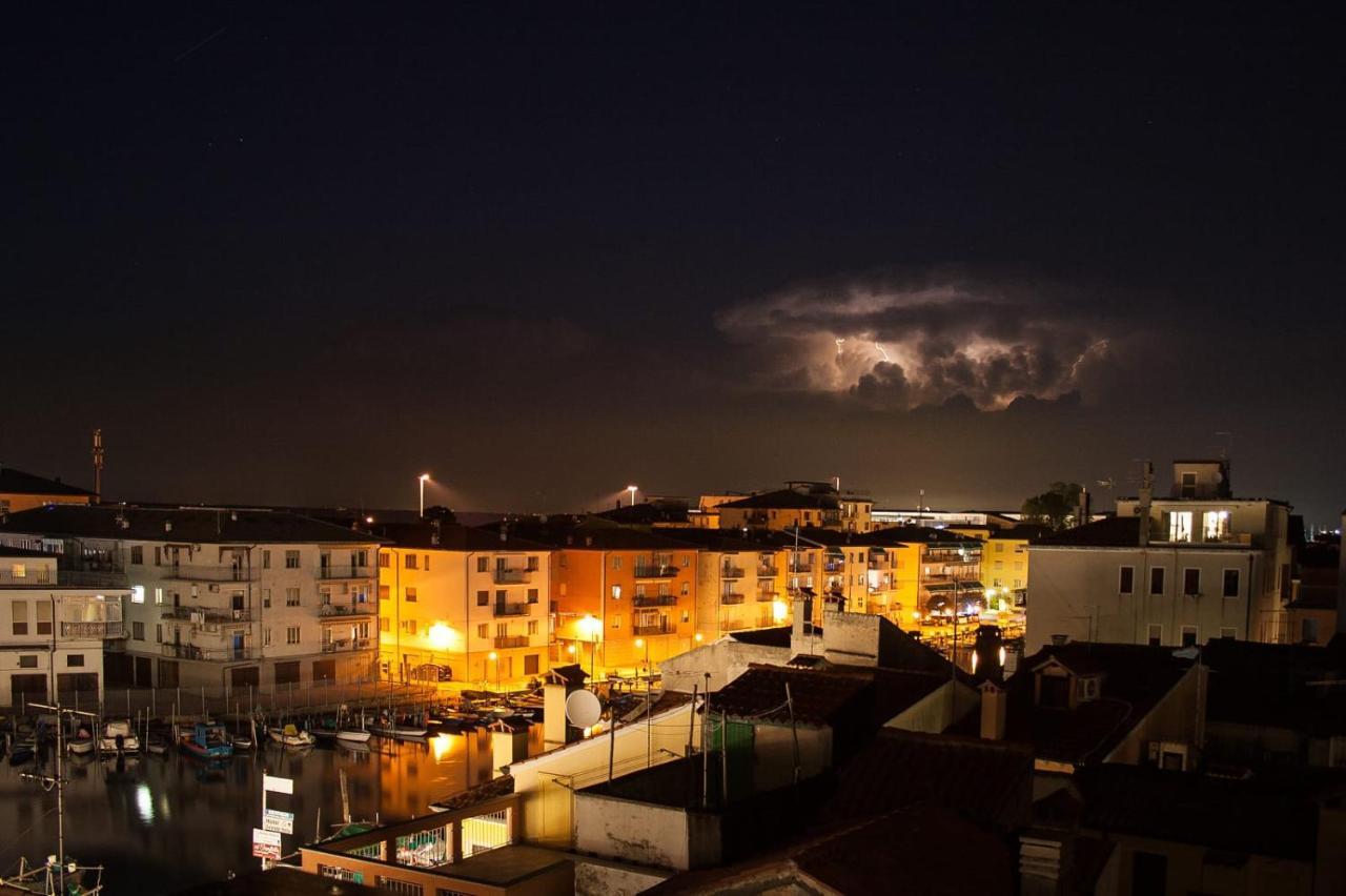 Angolo Di Luce Chioggia Eksteriør bilde